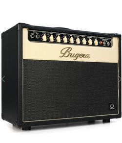Bugera 1x12 22-watt tube amp.