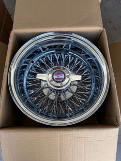 Zenith Wire Wheels