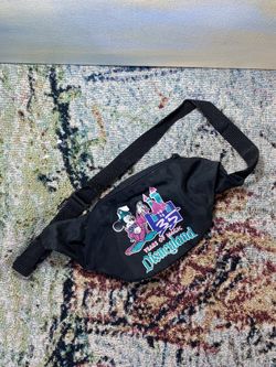 Vintage Disney 35th Anniversary Fanny Pack
