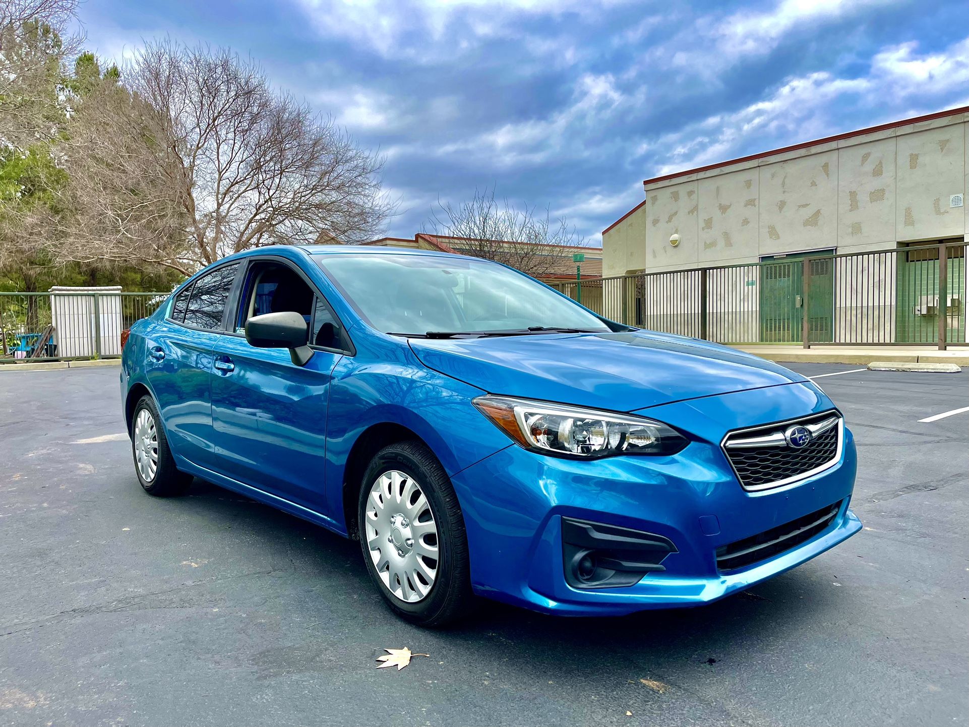 2017 Subaru Impreza