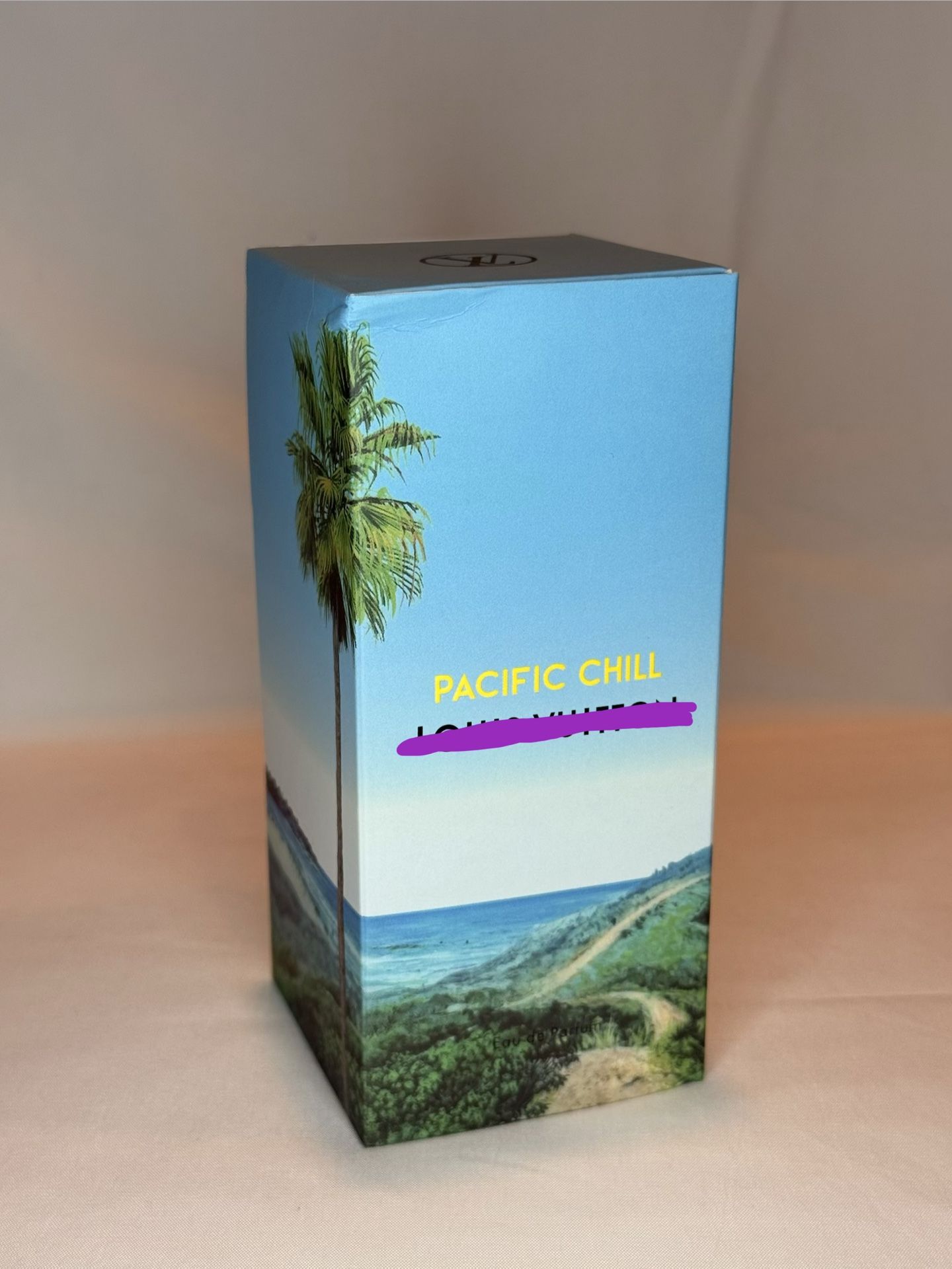 LV Pacific Chill Eau De Parfum Unisex Fragrance