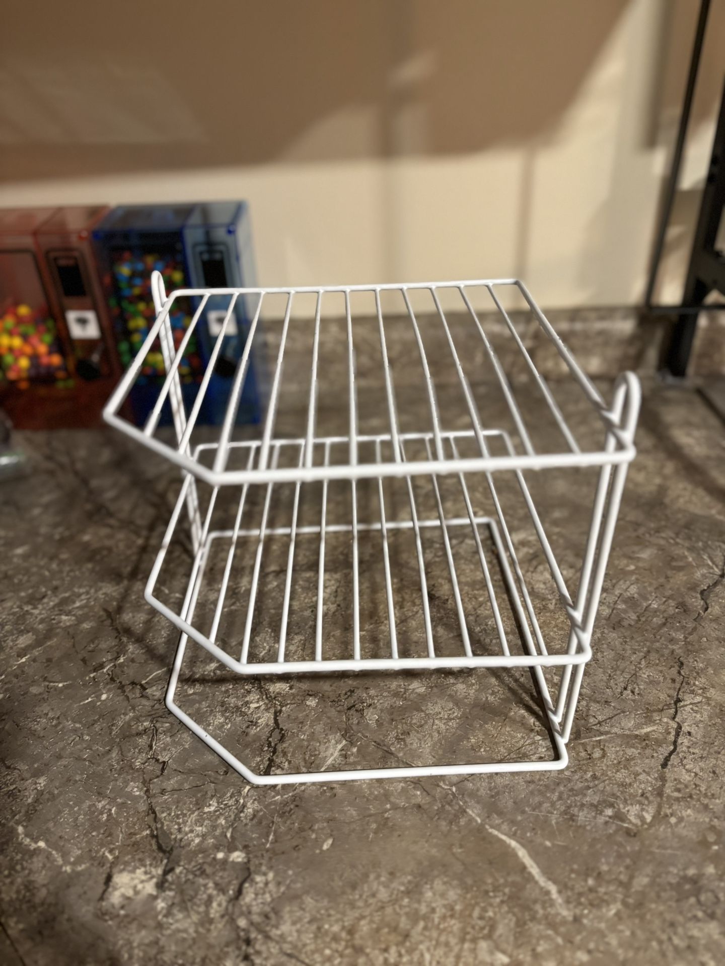 Corner Storage Rack