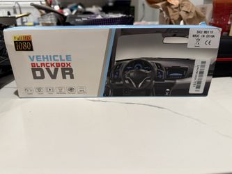Used Dashcam With Dvr