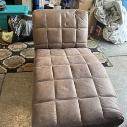 Brown Couch 