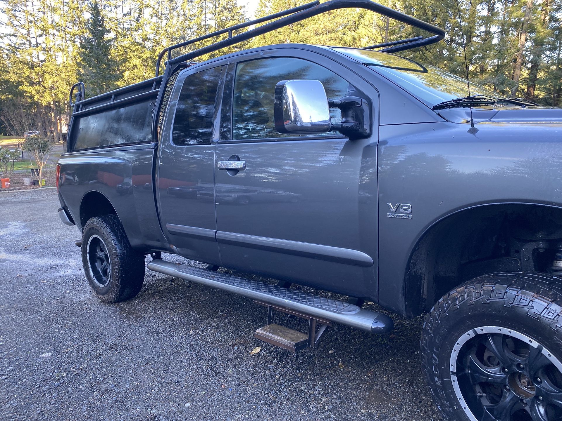 2004 Nissan Titan