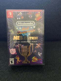 Nintendo World Championships - NES EDITION