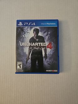 PS4 Game.
