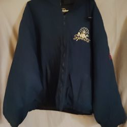 Authentic NBC Jacket