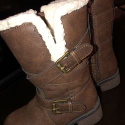 Girls Boots Size 11 