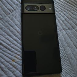 Pixel 7 pro (GrapheneOS) Factory Unlocked