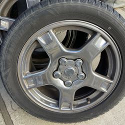 Rims And Tires