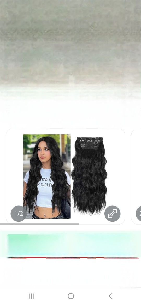 Womens Wig