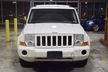 2006 Jeep Commander 4dr SUV 4WD