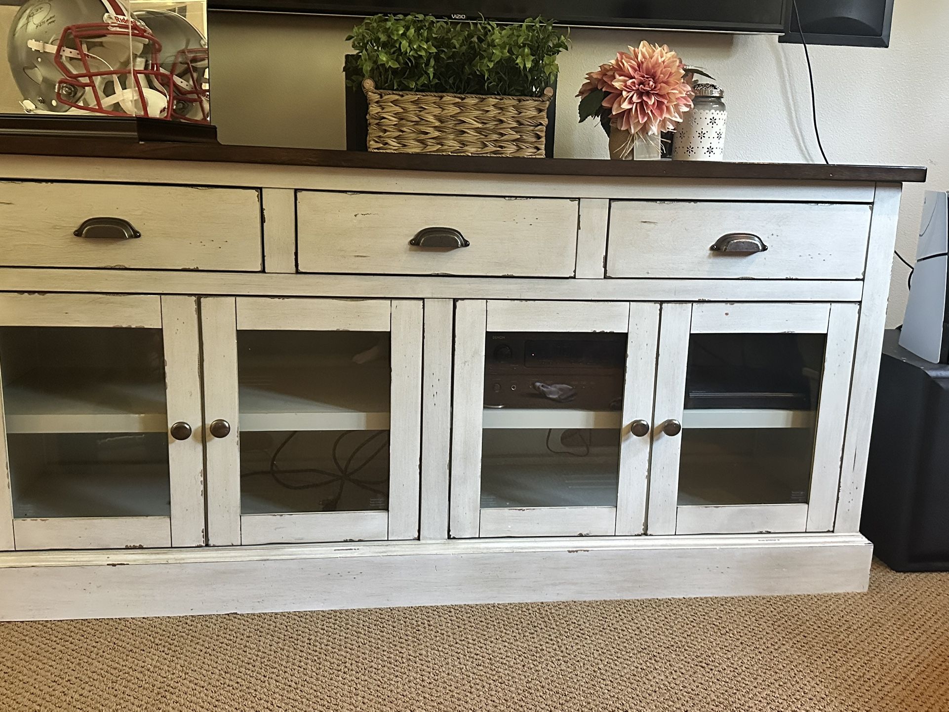 Costco Console TV Table Stand