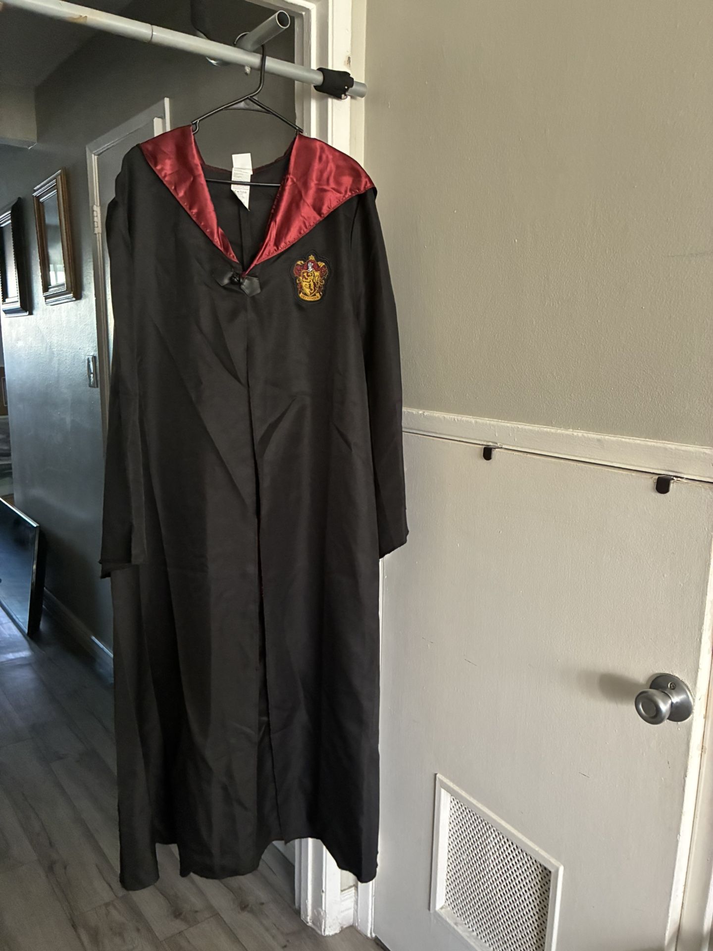 Harry Potter adult cape