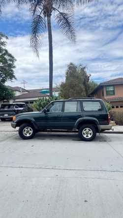 1994 Toyota Land Cruiser