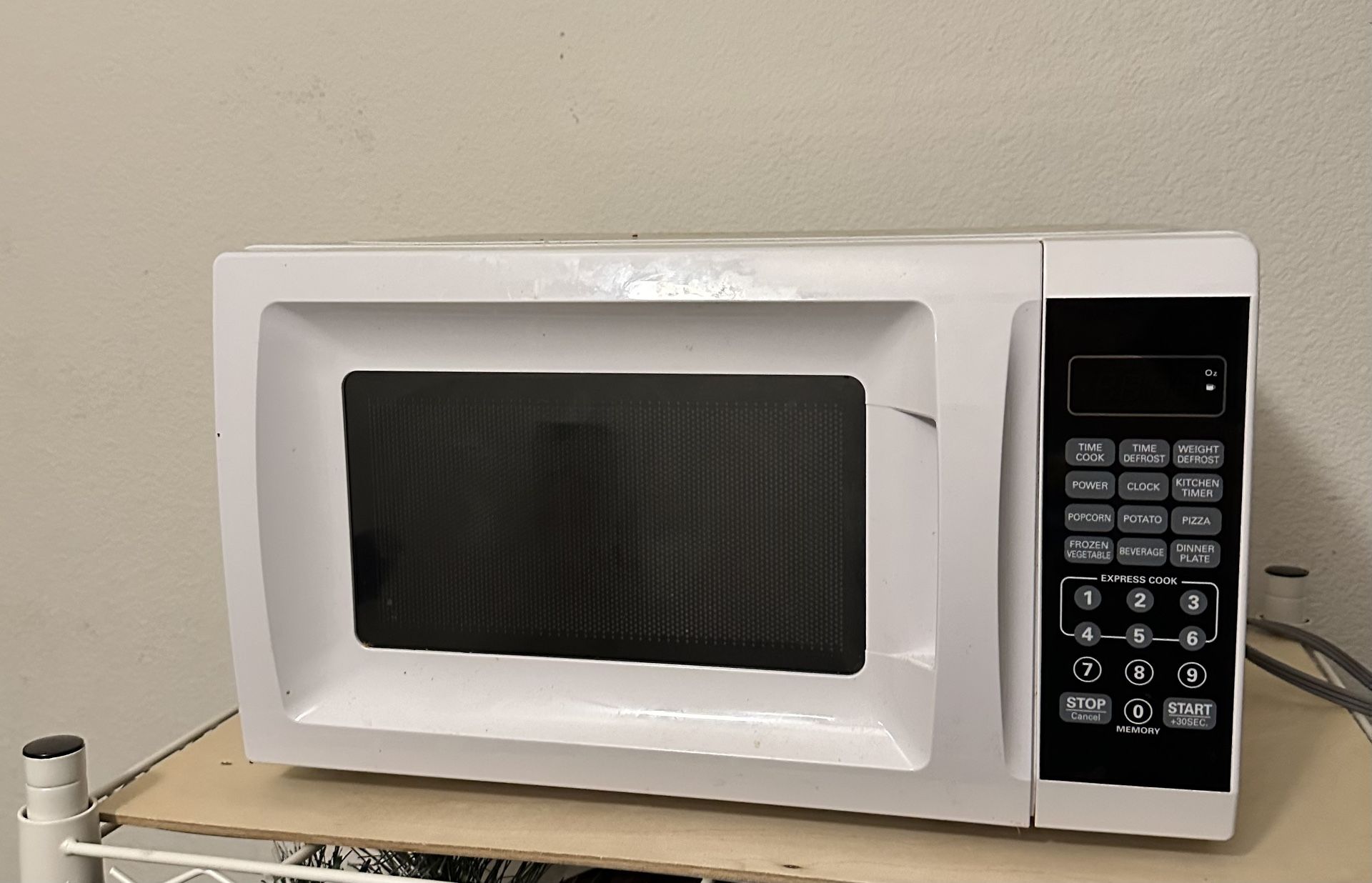 Microwave