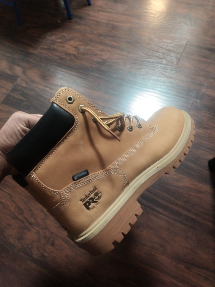 Timberland Pro Work Boots Women! 9.5
