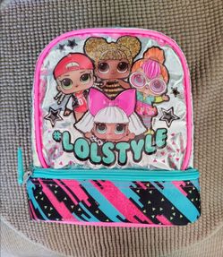 Kids lunch bag
