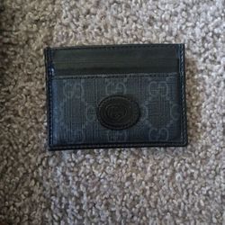 Gucci Wallet Never Used 