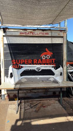 2019 RAV4 Bumper Front OEM 2025