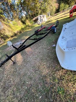 Boat Trailer