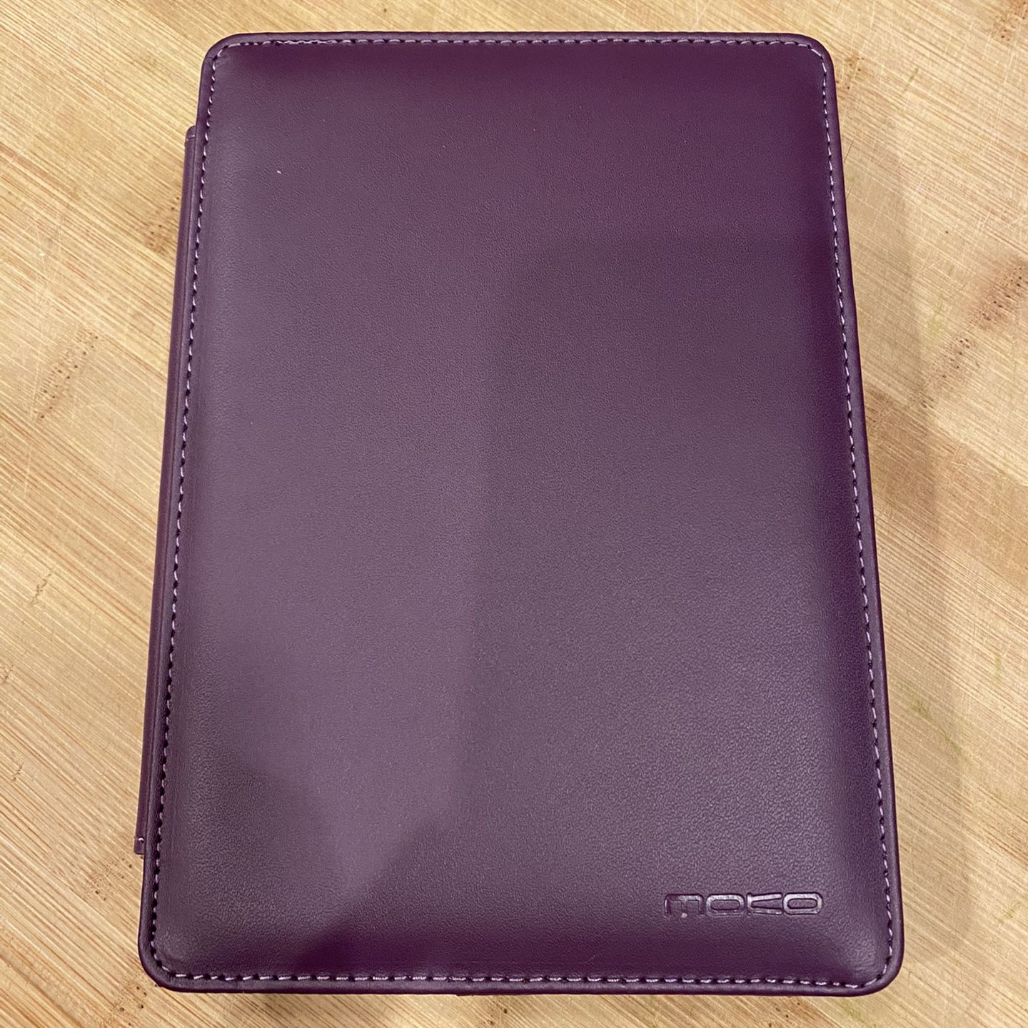 Moko Kindle Case - Purple