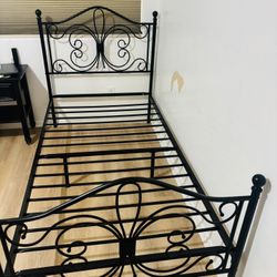 Bed Frame(will Accept Offers)
