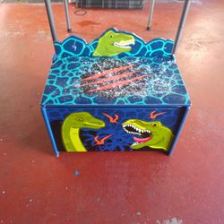 Dinosaur Toy Box