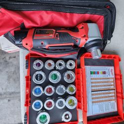 M12 Milwaukee Cable Strpper