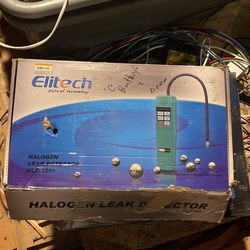 Elitech Leak Detector