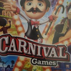 Carnival Games 