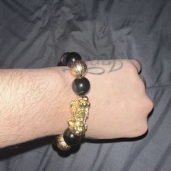 Lucky pixiu bracelet