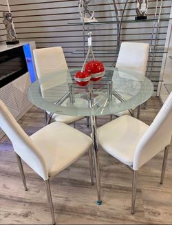 Dining set - Juego de comedor