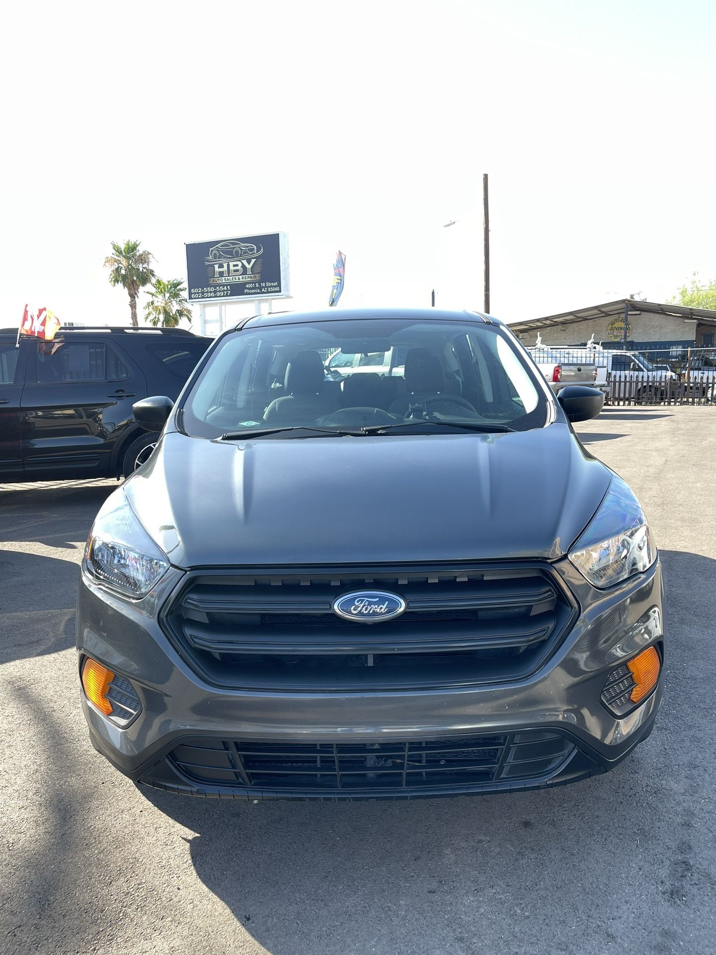 2017 Ford Escape