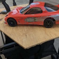 TT-02RR Rc Car
