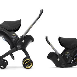 Gently Used Doona Car Seat With Base $400