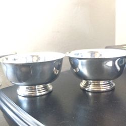 Vintage Gorham Bowls (2)
