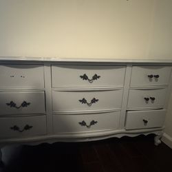 Vintage Dresser