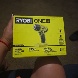 18v Heat Gun