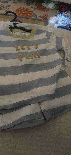3 piece baby clothes