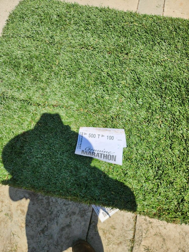 New Marathon 1 Grass