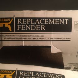 08-17 Audi Fender (Brand New )