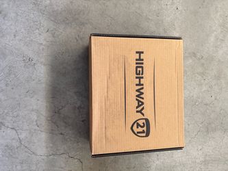 Highway 21 Sealed Box size9