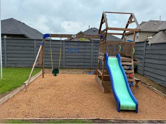 Free playset  FREE