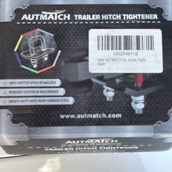Hitch Stabilizer