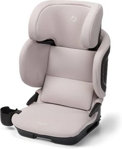 P133 $140Tanza Belt-Positioning Booster Car Seat, SeaDrift  Installation Type LATCH, Seatbelt Material Polyester Color SeaDrift Orientation Forward Fa