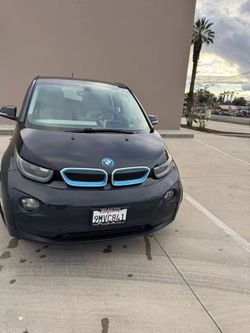 2014 BMW i3