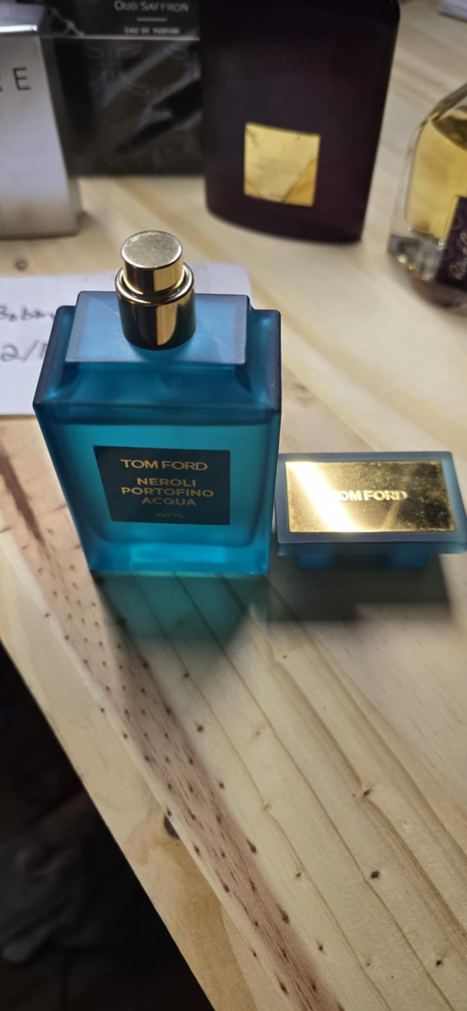 Tom Ford- Neroli Portofino Acqua