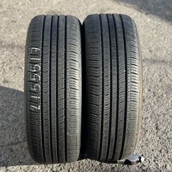 215/55/17 NEXEN NPRIZ